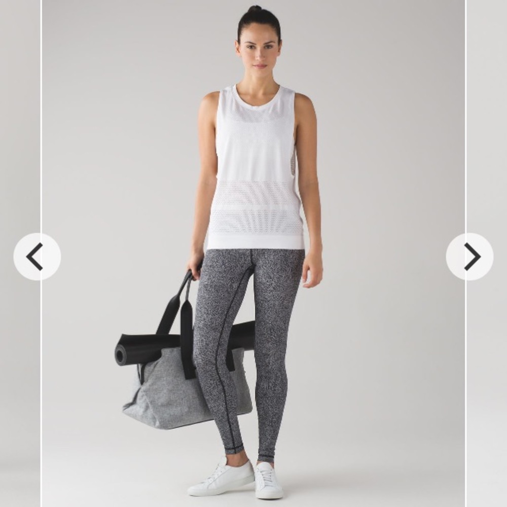 Lululemon line up wunder under high rise 6
