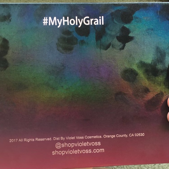 Real violet voss- not for sale - Picture 4 of 4