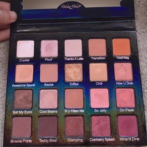 Real violet voss- not for sale