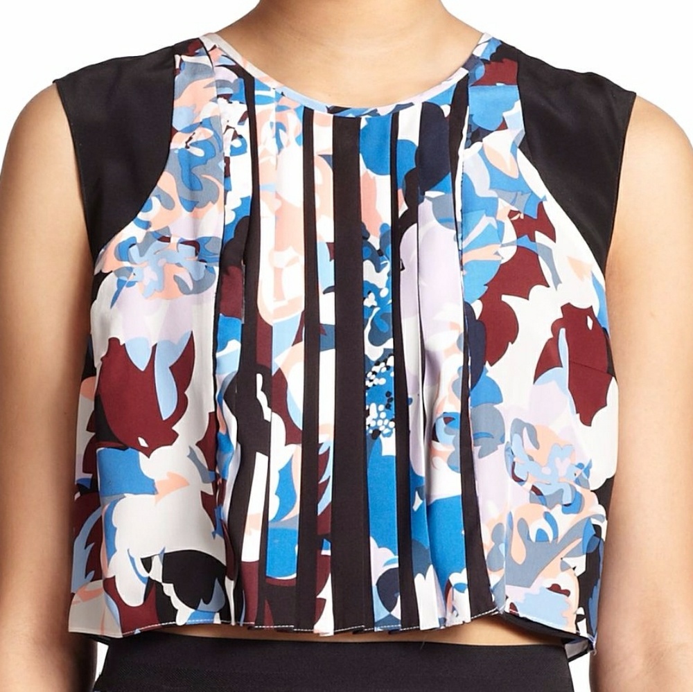 MORE RDUCED NWT Elizabeth and James Pia top