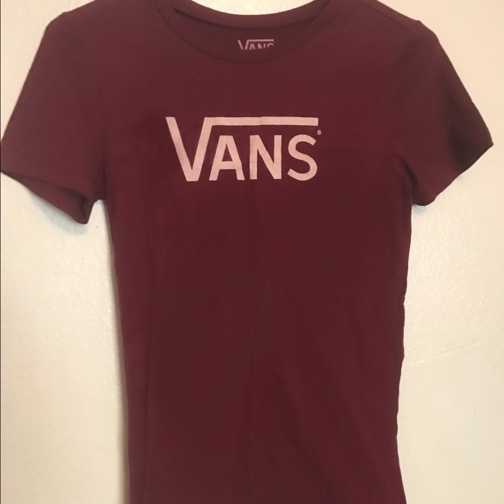 Vans Tee!