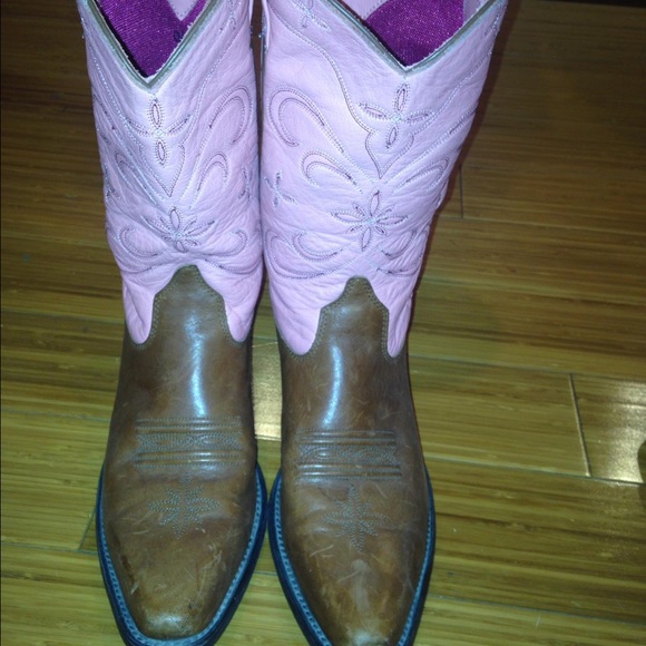 Cowboy(girl) Boots! - Picture 1 of 4