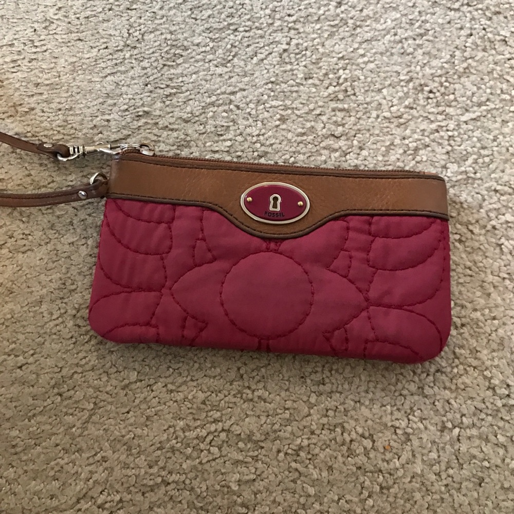 Fossil wallet