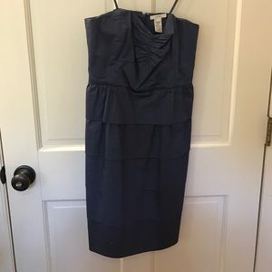 J. Crew cocktail dress.