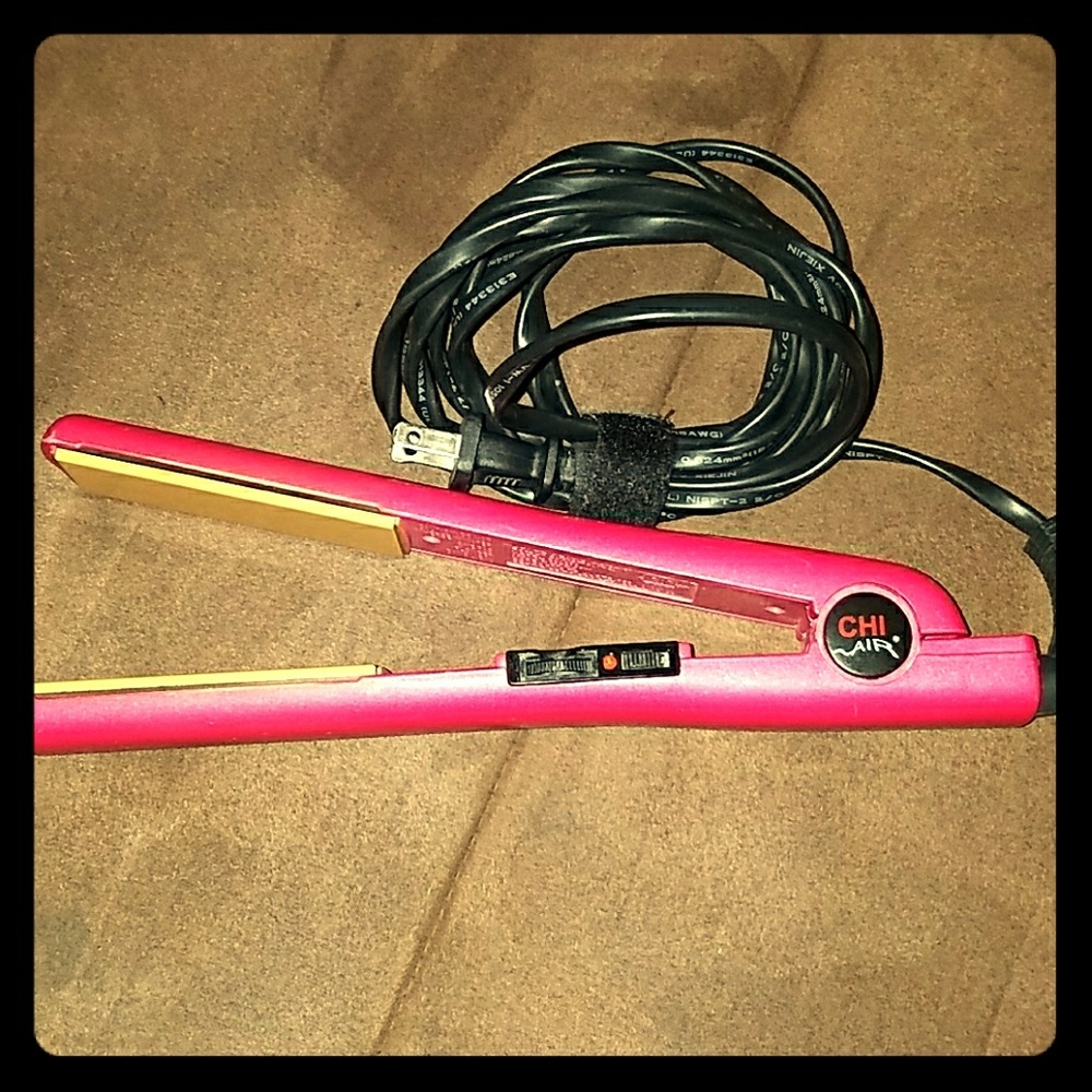 CHI AIR Hair Flat Iron