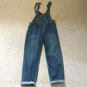 Free People Overalls