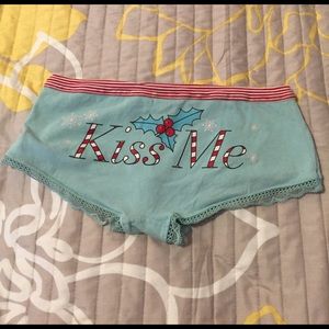 "Kiss me" 💋 panties