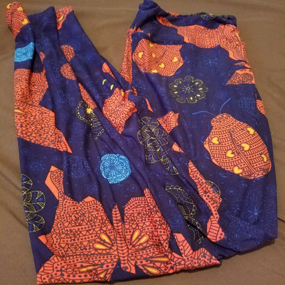 LulaRoe TC leggings