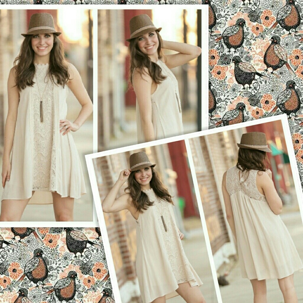 Bahama breeze tunic dress