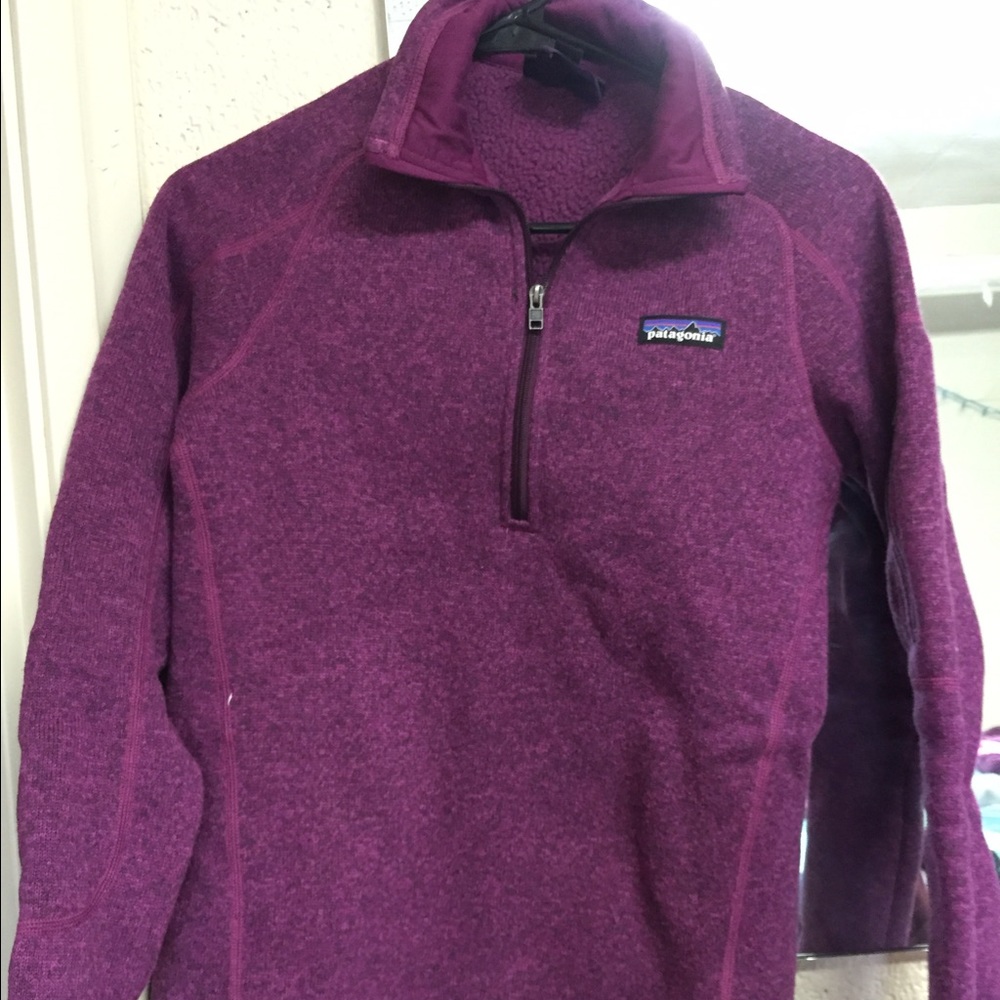Patagonia pullover