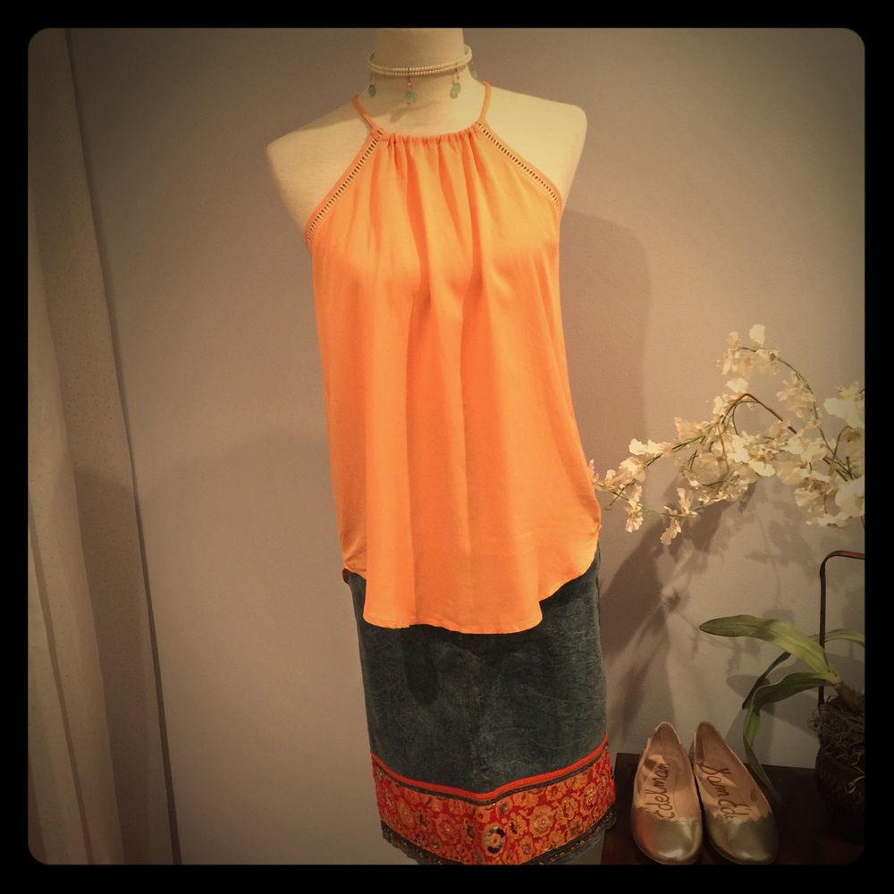 Lola VS Harper Cantaloupe Cami Sz S