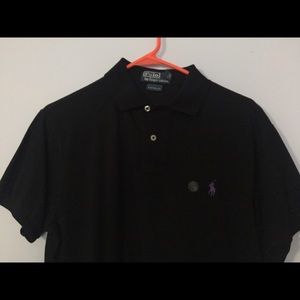 Polo Ralph Lauren black medium size new