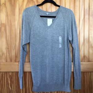 Women's Cashmere Blend Fine Gauge Tunic