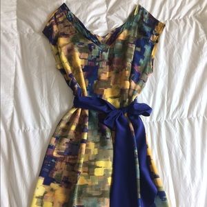 Maeve Anthropologie Dress.
