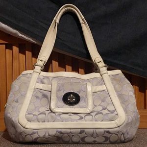 Authentic Coach Purse