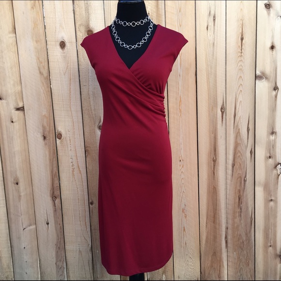 Ruby Dresses & Skirts - Ruby | Red Bodycon Dress