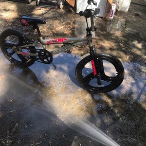 BMX bike