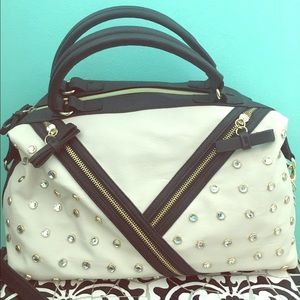 Bling Betsey Johnson Purse