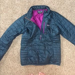 Patagonia Nano Puff Pullover