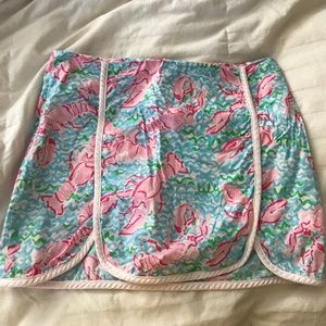 Lilly Pulitzer skirt