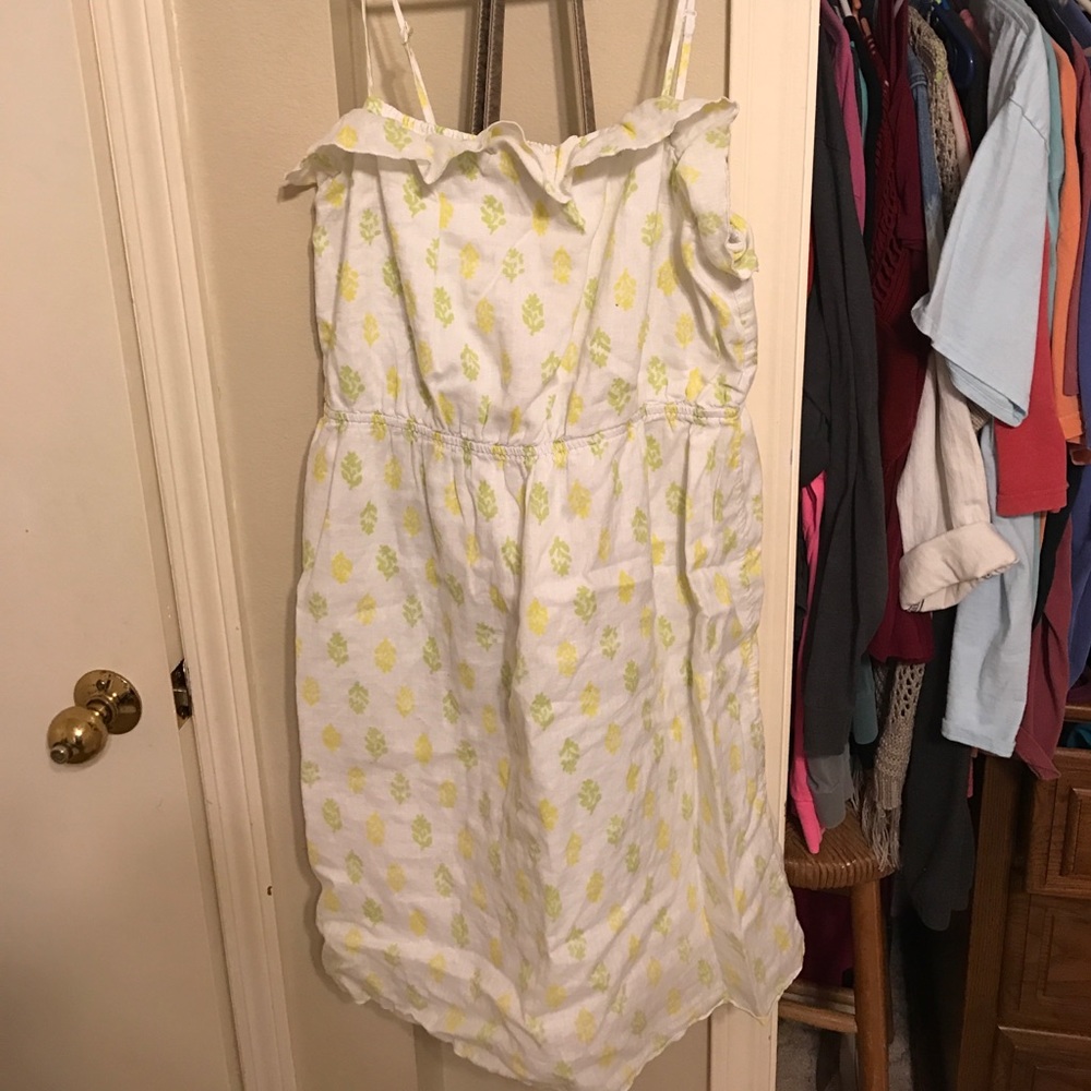 Spring dress