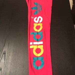 Adidas leggings.  Only worn a couple times.