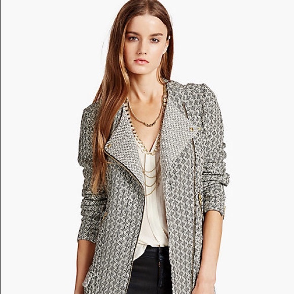 Lucky Brand Jackets & Blazers - Lucky Brand Women’s Marnie Long Jacket
