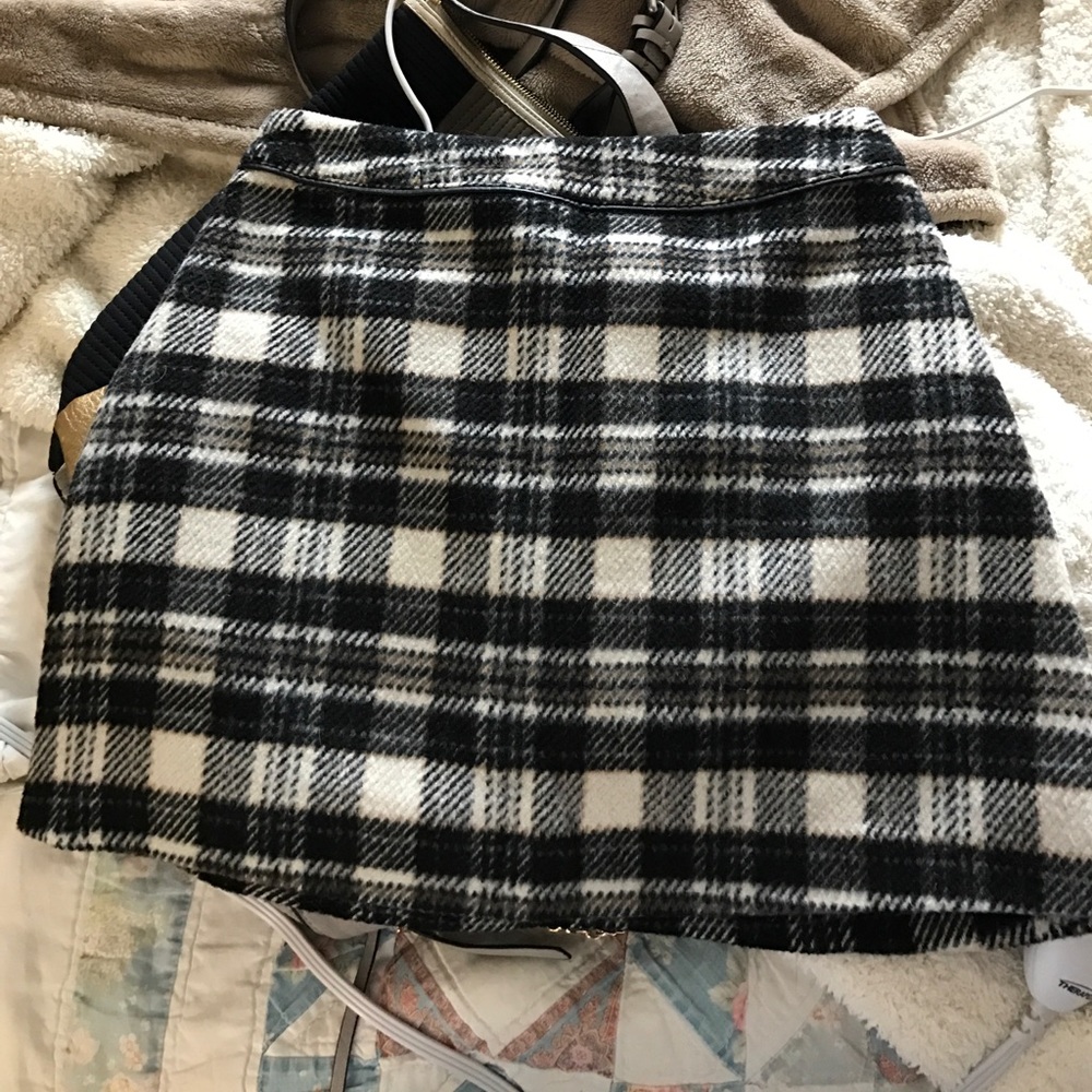 Abercrombie & Fitch skirt -2