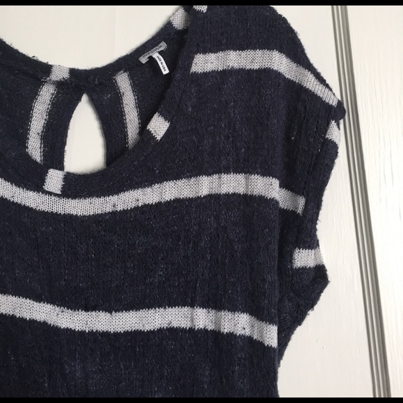 Splendid key hole sweater - Picture 2 of 3