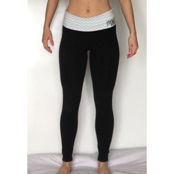 PINK Victoria's Secret Pants - Victoria's Secret Pink Yoga Leggings