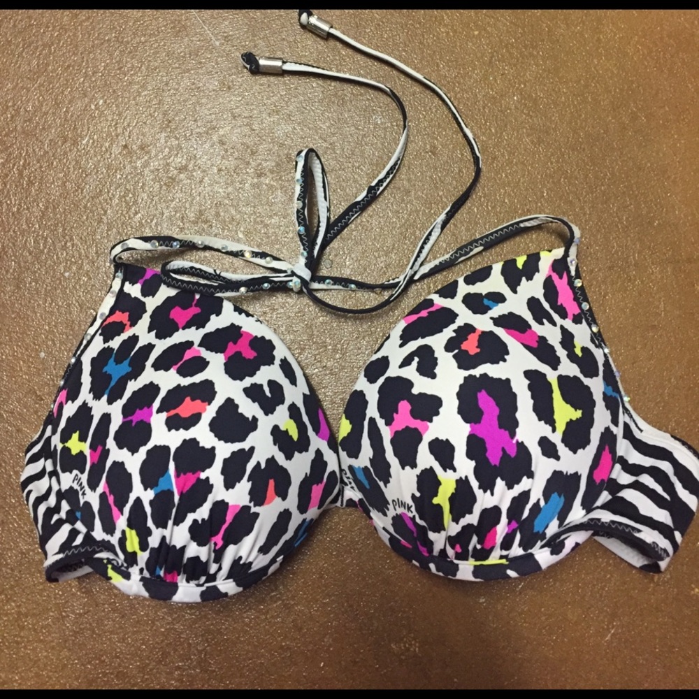 Victoria's Secret (Pink) bikini top bundle!!