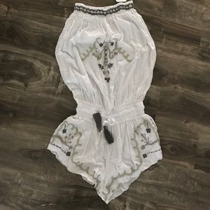 Beach Romper