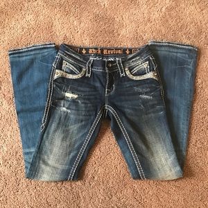 Rock Revival jeans