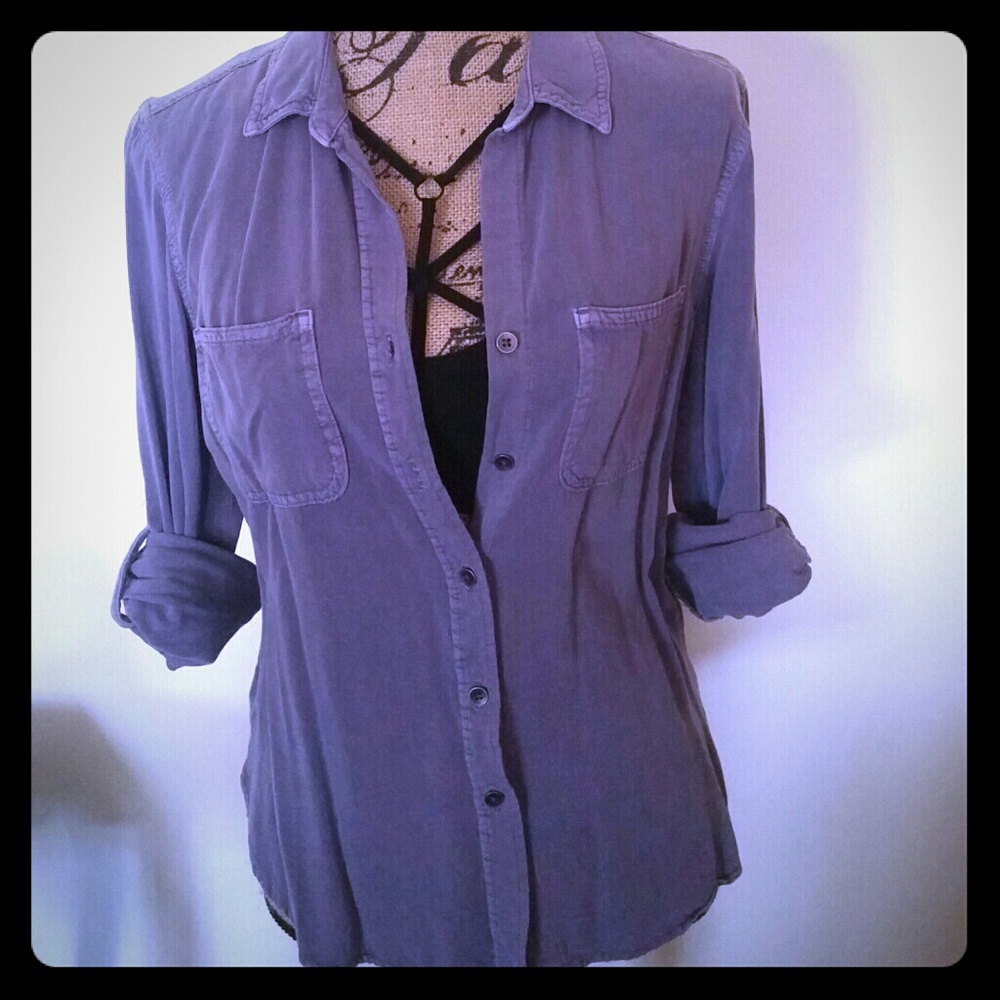 Rock and Republic Button Up Shirt