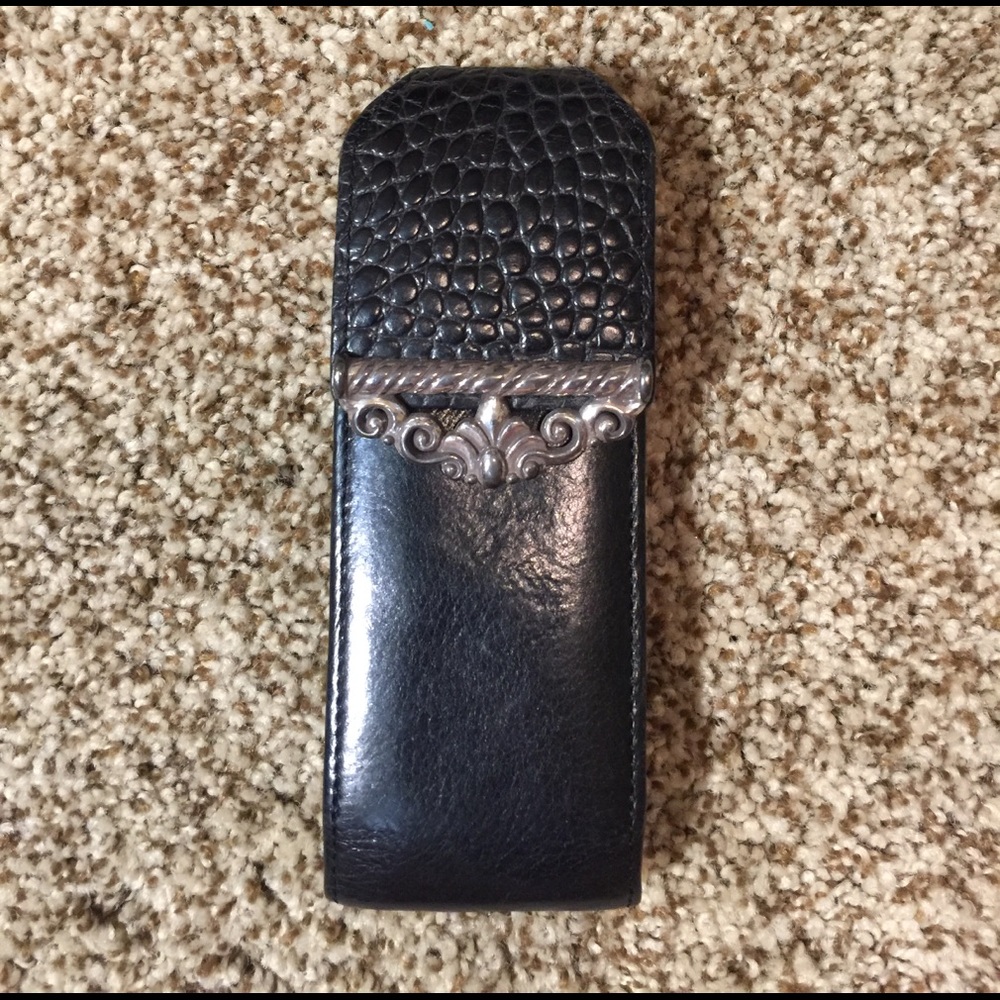 Brighton eye glass case