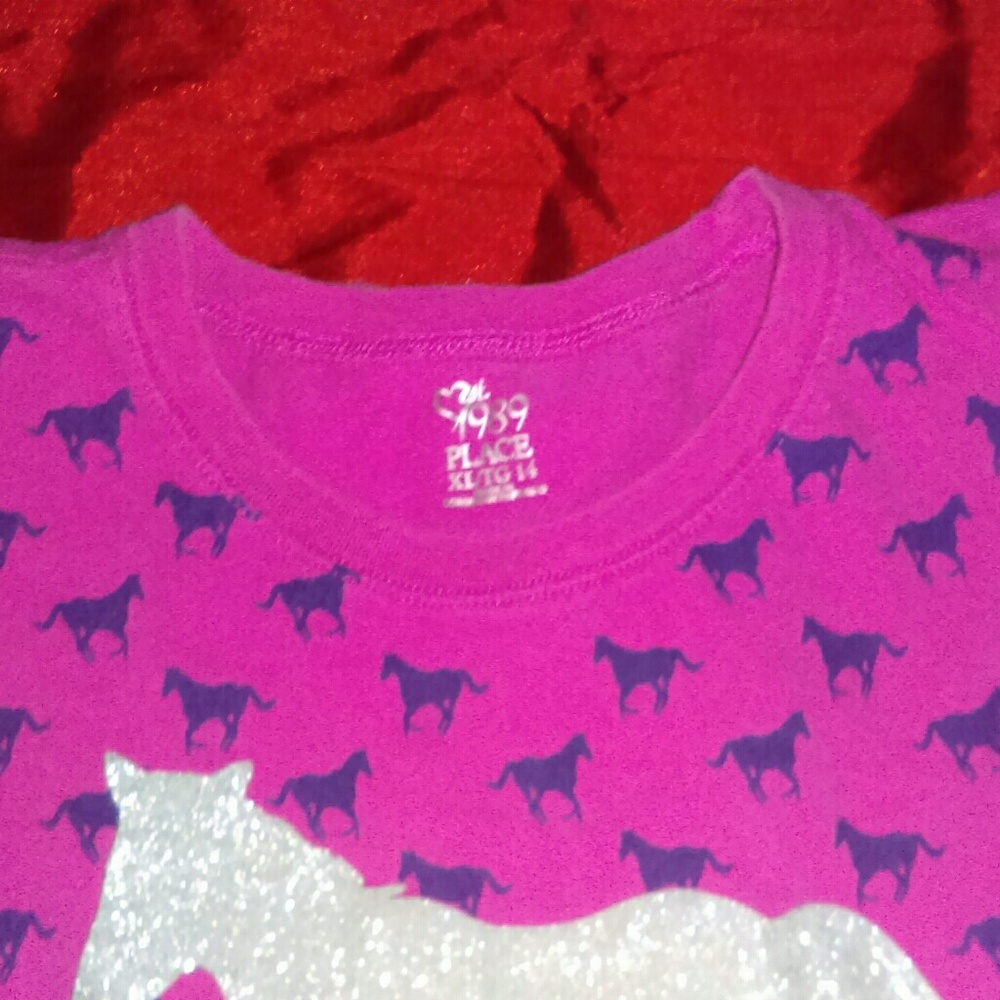 Long sleeve girls size xl