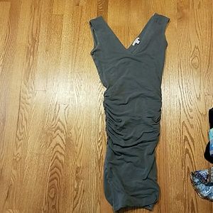 James Perse midi dress