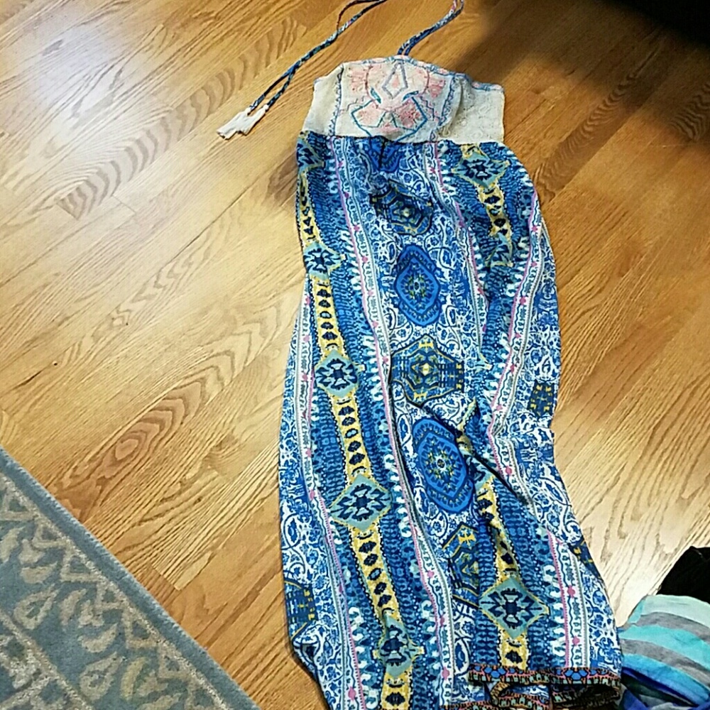 Long dress