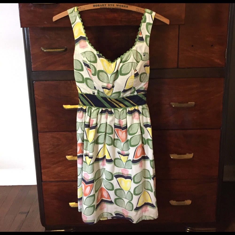 Unique Judith March  dress