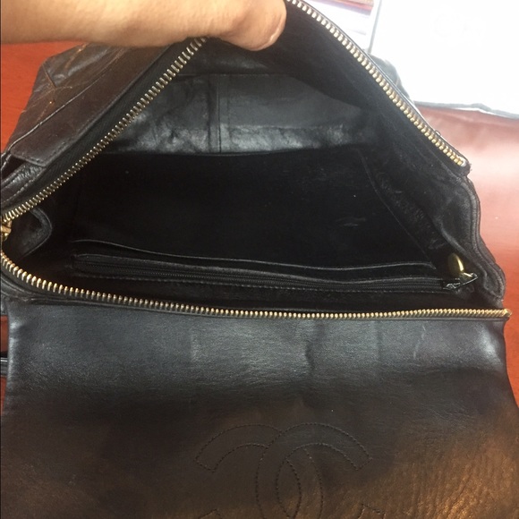 Too late! SOLD! Authentic CHANEL BACKPACK - Picture 3 of 8