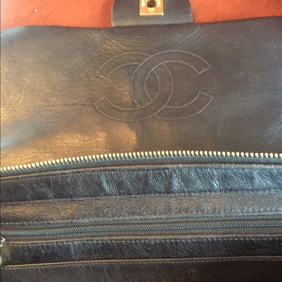 Too late! SOLD! Authentic CHANEL BACKPACK - Picture 4 of 8