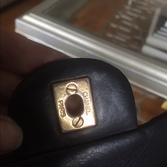 Too late! SOLD! Authentic CHANEL BACKPACK - Picture 5 of 8