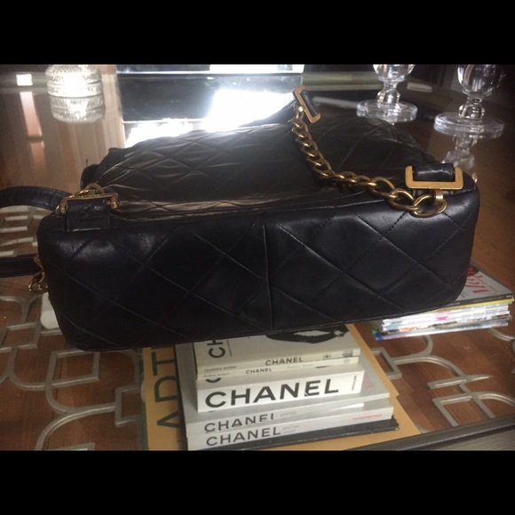 Too late! SOLD! Authentic CHANEL BACKPACK - Picture 6 of 8