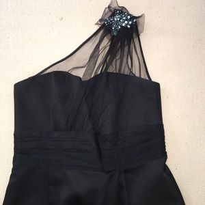 David's Bridal Prom Dress