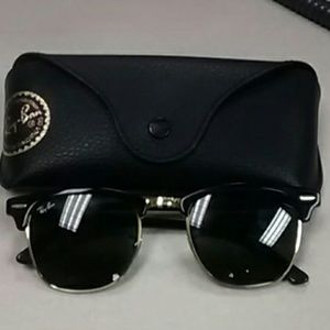 Rayban clubmaster