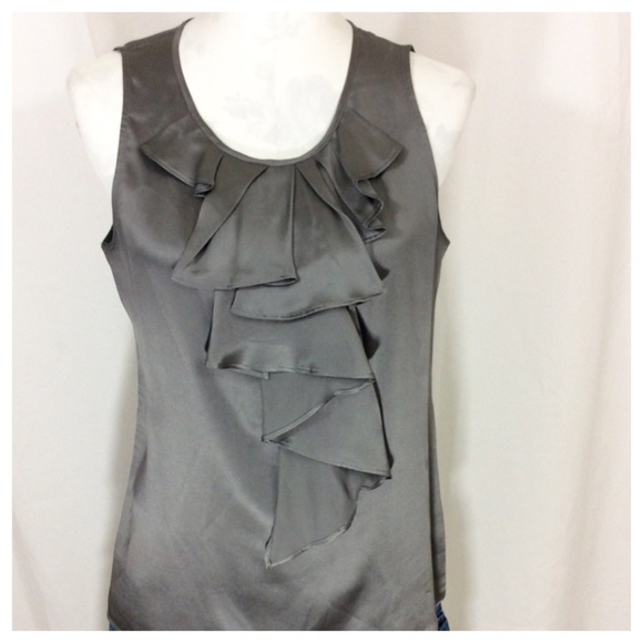 The Limited Tops - The Limited Silk Top