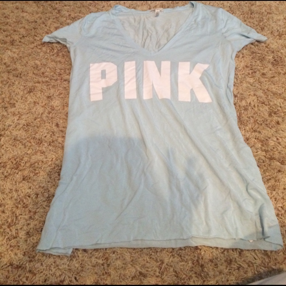 Pink T-shirt