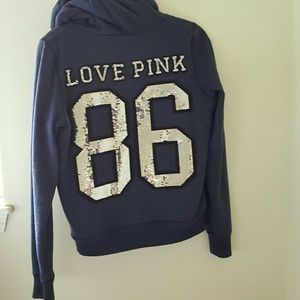 Victoria's Secret Pink Hoodie M