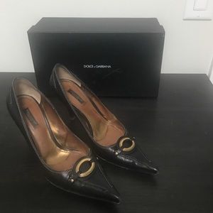 Dolce and Gabbana size 38 👠