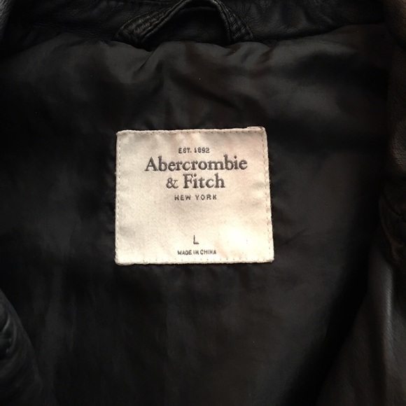 Leather Jacket - Picture 3 of 3